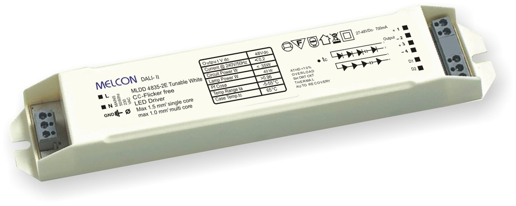 MLDD 4848-2E (DT8)